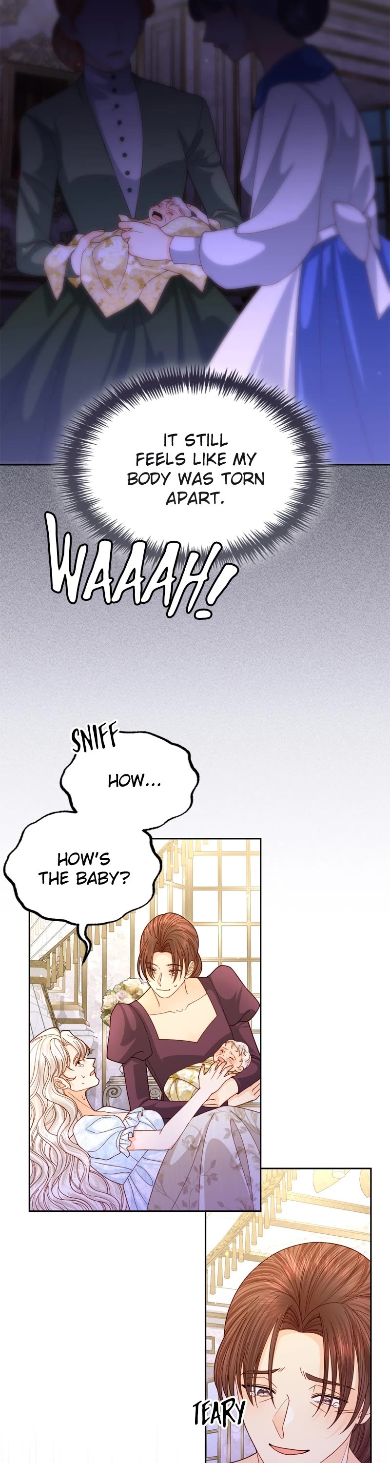 Remarried Empress Chapter 160 page 11 - Chapter 160: (S3) Episode 156