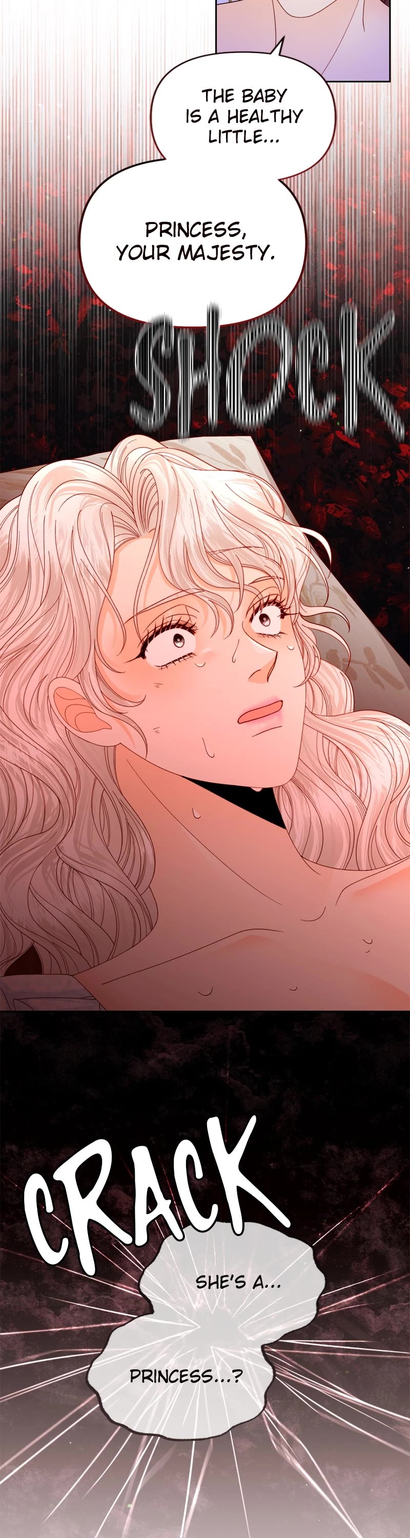 Remarried Empress Chapter 160 page 12 - Chapter 160: (S3) Episode 156