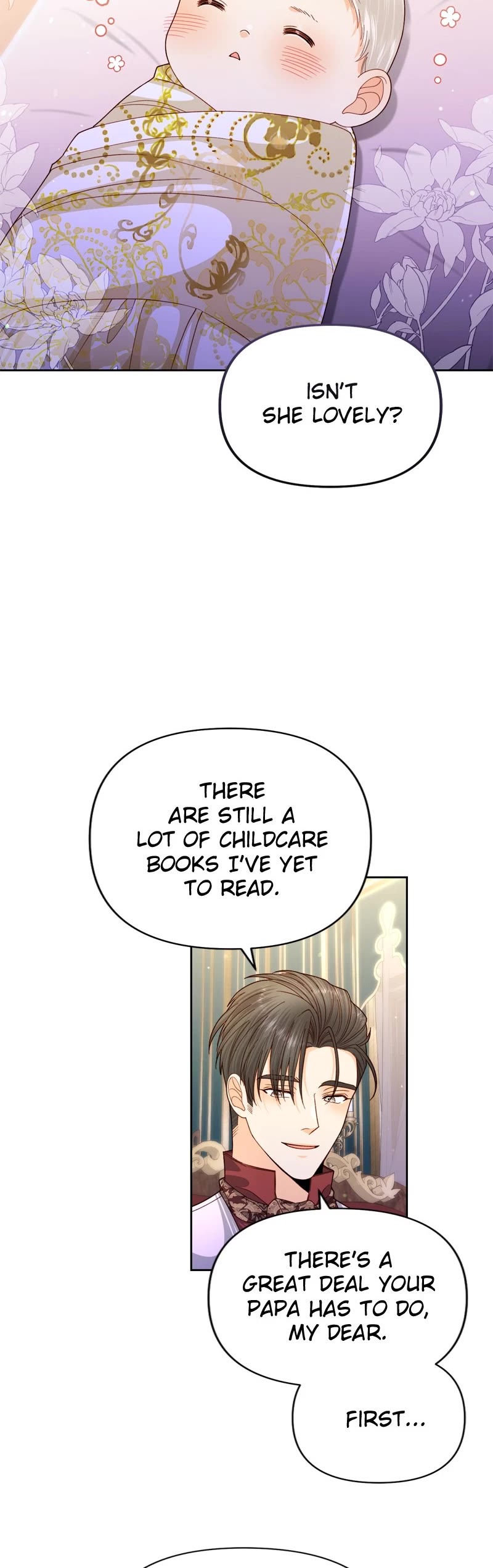 Remarried Empress Chapter 160 page 15 - Chapter 160: (S3) Episode 156