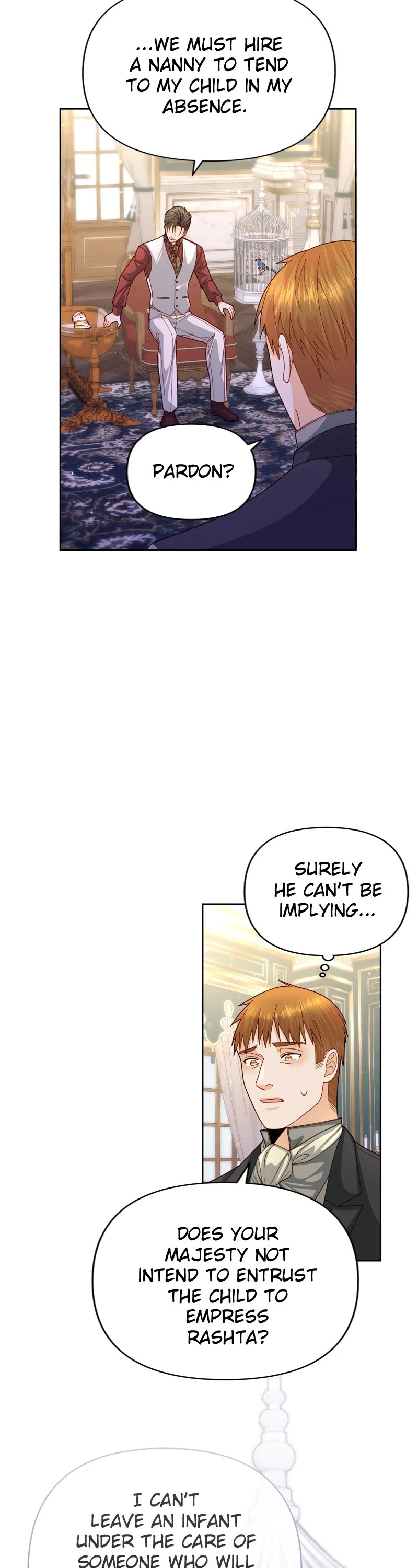 Remarried Empress Chapter 160 page 16 - Chapter 160: (S3) Episode 156