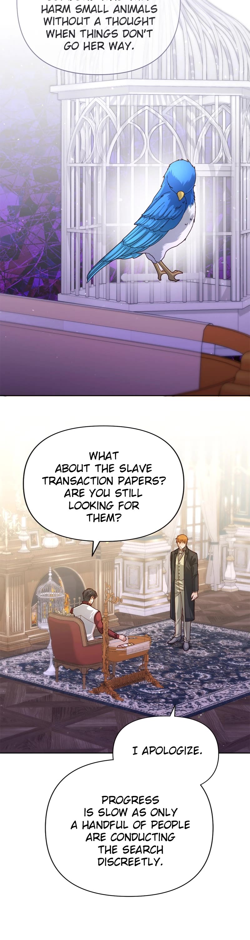 Remarried Empress Chapter 160 page 17 - Chapter 160: (S3) Episode 156