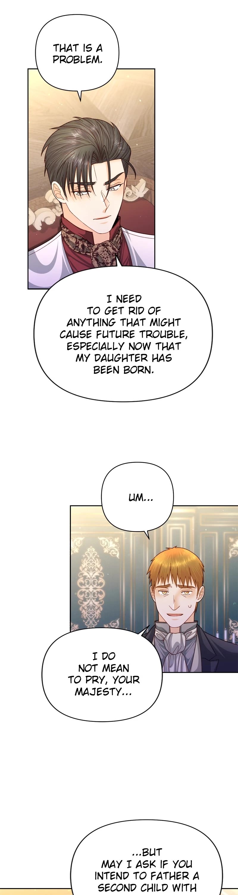 Remarried Empress Chapter 160 page 18 - Chapter 160: (S3) Episode 156
