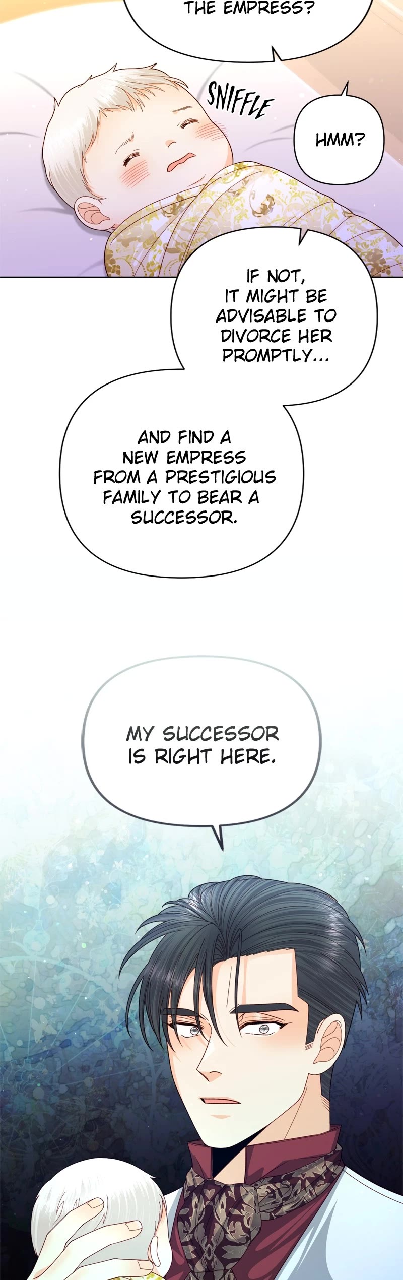 Remarried Empress Chapter 160 page 19 - Chapter 160: (S3) Episode 156