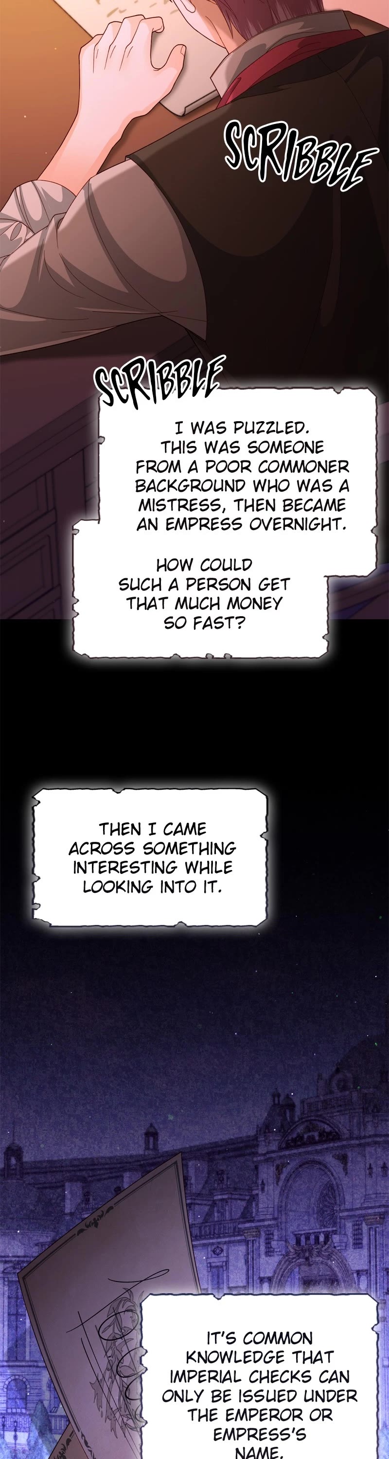 Remarried Empress Chapter 160 page 2 - Chapter 160: (S3) Episode 156