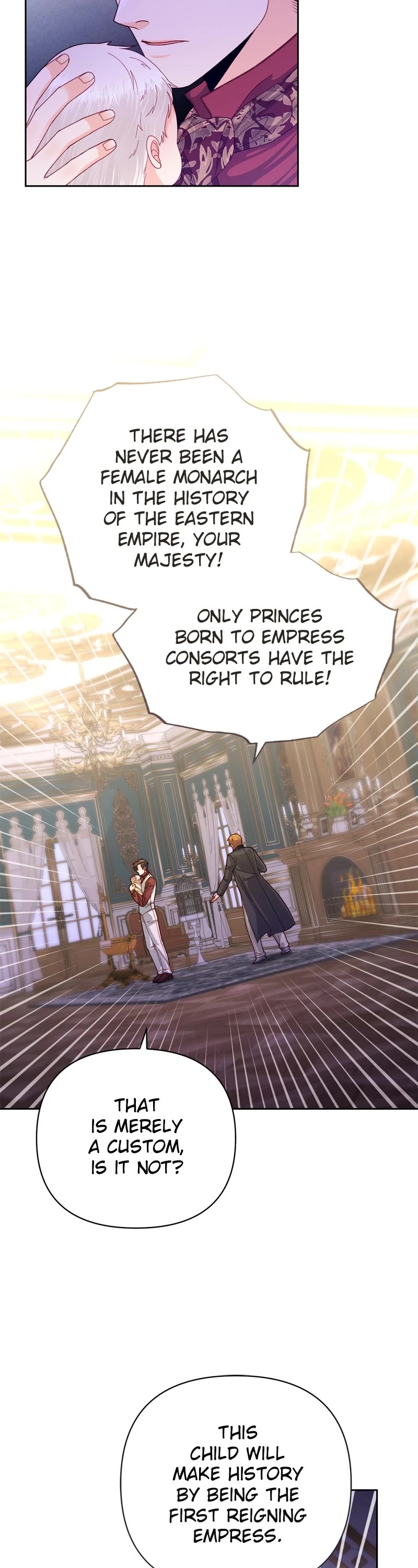Remarried Empress Chapter 160 page 21 - Chapter 160: (S3) Episode 156