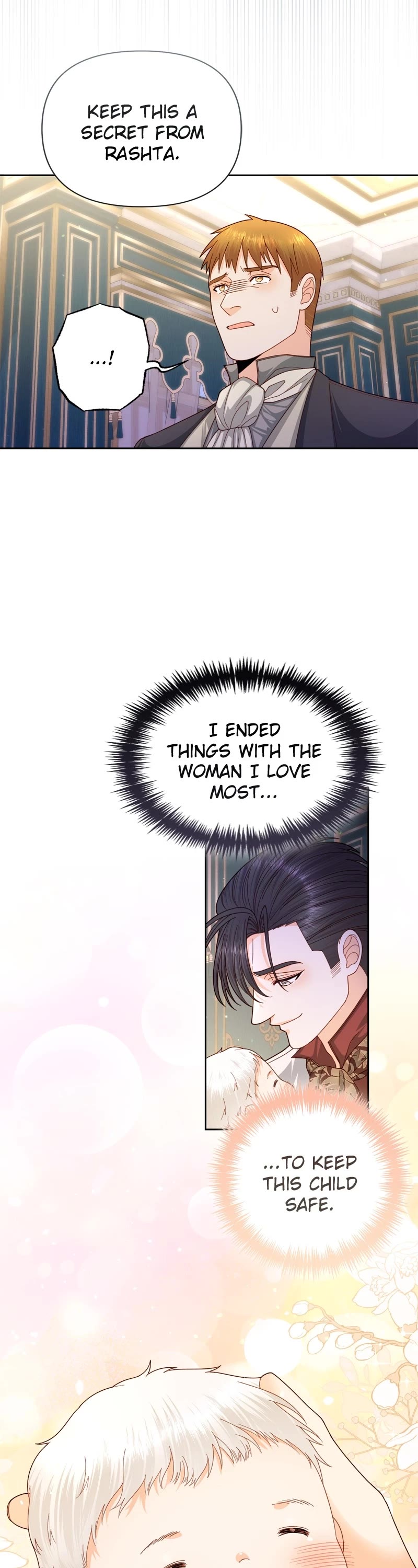 Remarried Empress Chapter 160 page 23 - Chapter 160: (S3) Episode 156