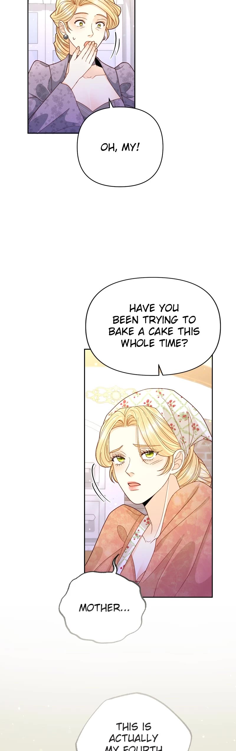 Remarried Empress Chapter 160 page 29 - Chapter 160: (S3) Episode 156