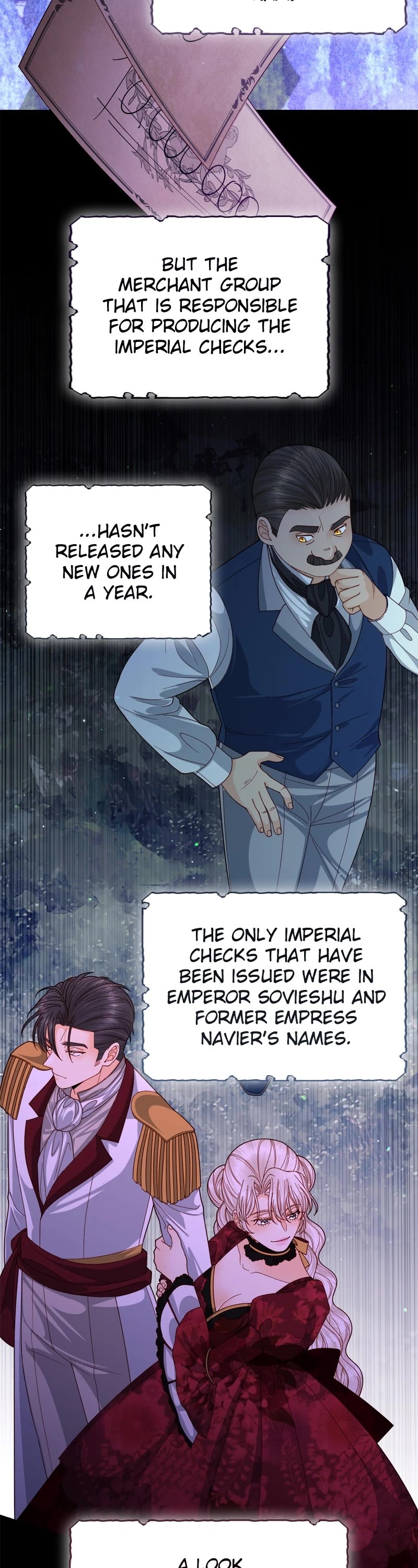 Remarried Empress Chapter 160 page 3 - Chapter 160: (S3) Episode 156