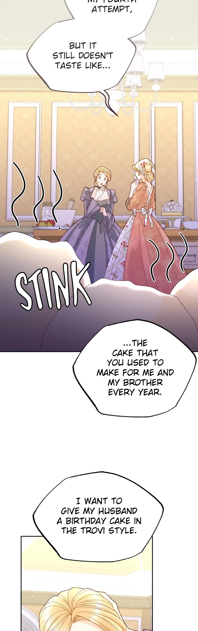 Remarried Empress Chapter 160 page 30 - Chapter 160: (S3) Episode 156