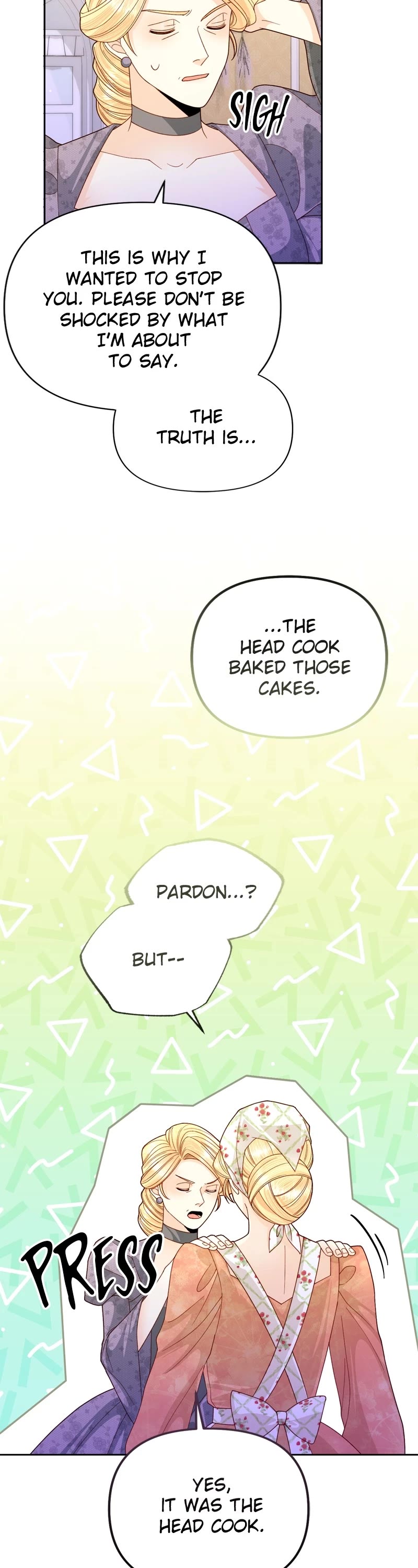 Remarried Empress Chapter 160 page 31 - Chapter 160: (S3) Episode 156
