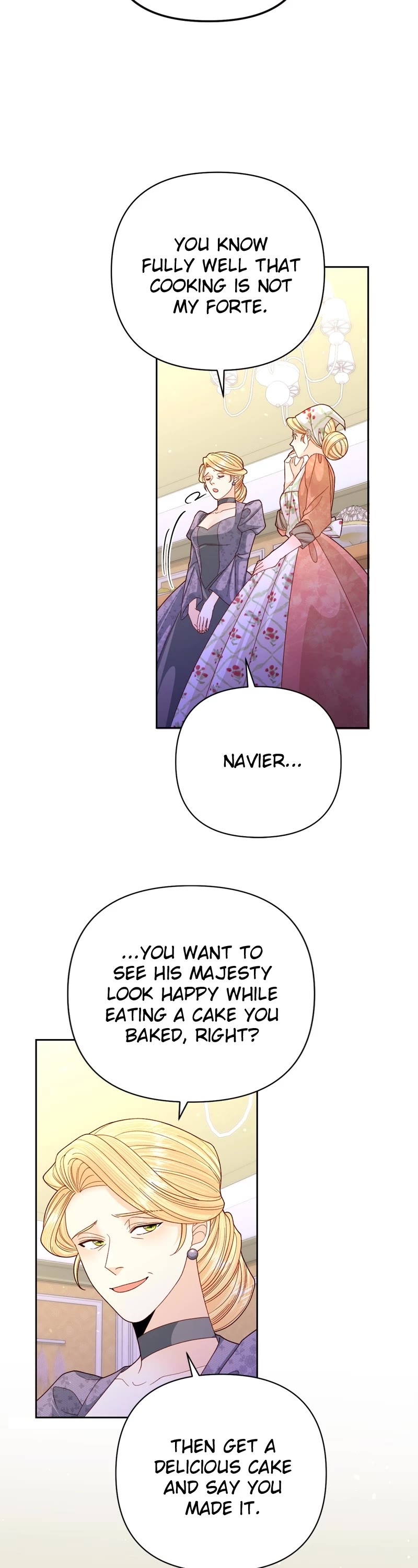 Remarried Empress Chapter 160 page 32 - Chapter 160: (S3) Episode 156