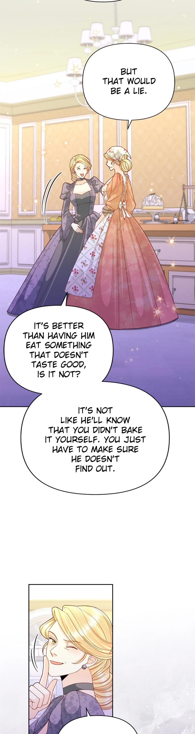 Remarried Empress Chapter 160 page 33 - Chapter 160: (S3) Episode 156