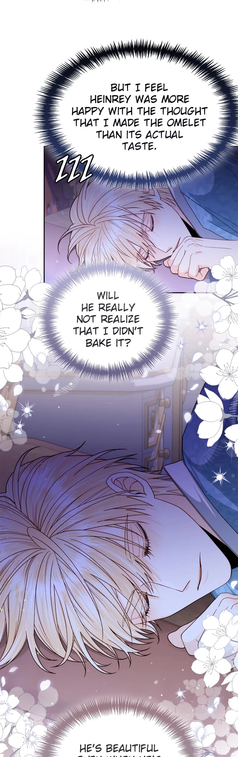 Remarried Empress Chapter 160 page 35 - Chapter 160: (S3) Episode 156