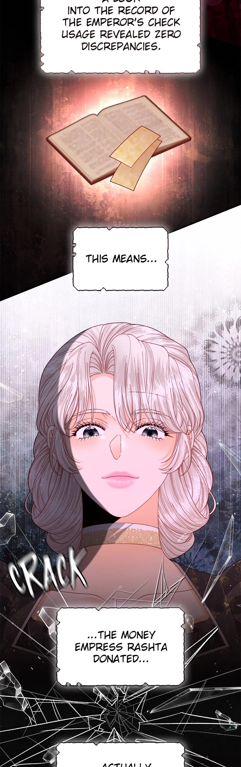 Remarried Empress Chapter 160 page 4 - Chapter 160: (S3) Episode 156