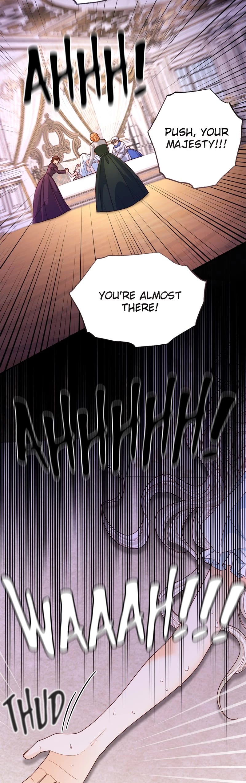Remarried Empress Chapter 160 page 9 - Chapter 160: (S3) Episode 156