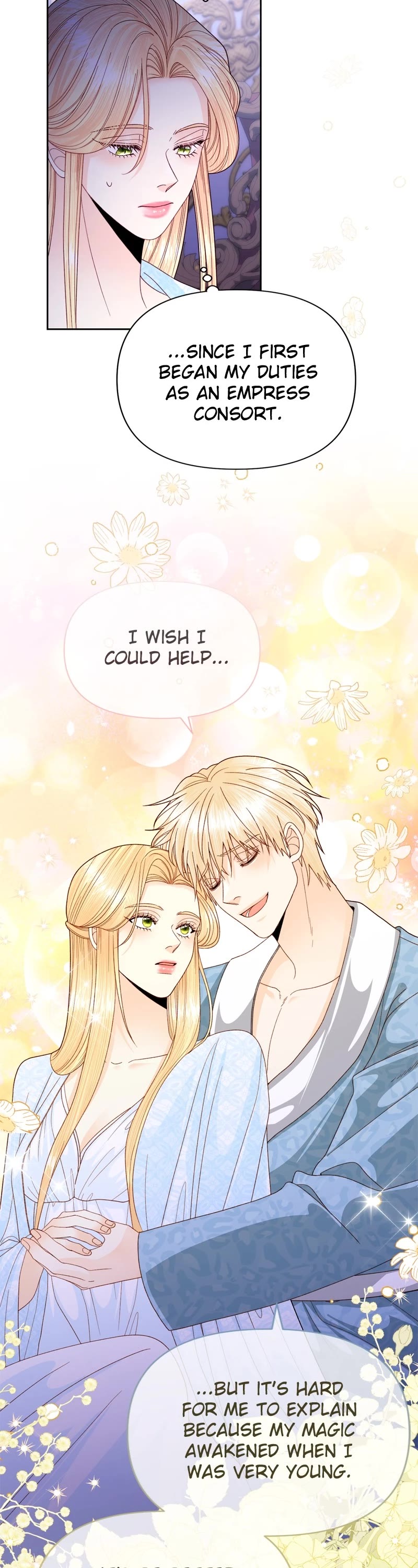 Remarried Empress Chapter 161 page 12 - Chapter 161: (S3) Episode 157