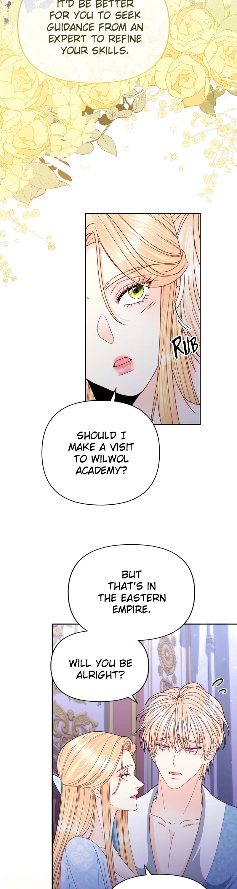 Remarried Empress Chapter 161 page 13 - Chapter 161: (S3) Episode 157