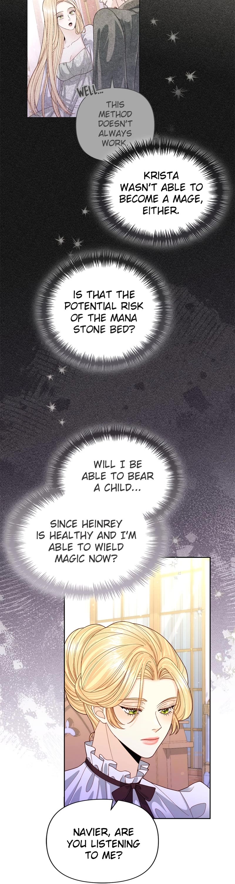 Remarried Empress Chapter 161 page 17 - Chapter 161: (S3) Episode 157