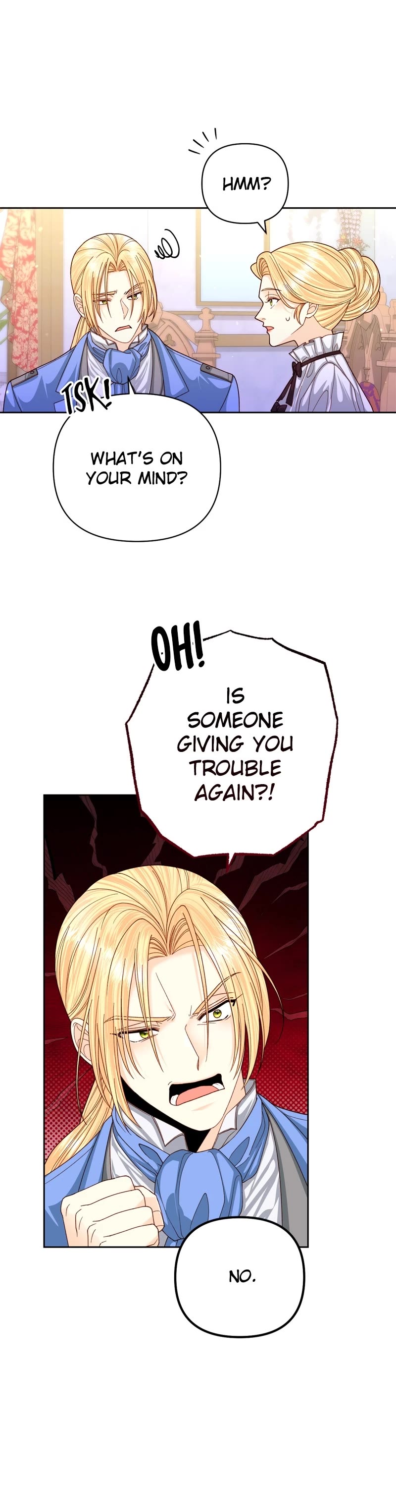 Remarried Empress Chapter 161 page 18 - Chapter 161: (S3) Episode 157