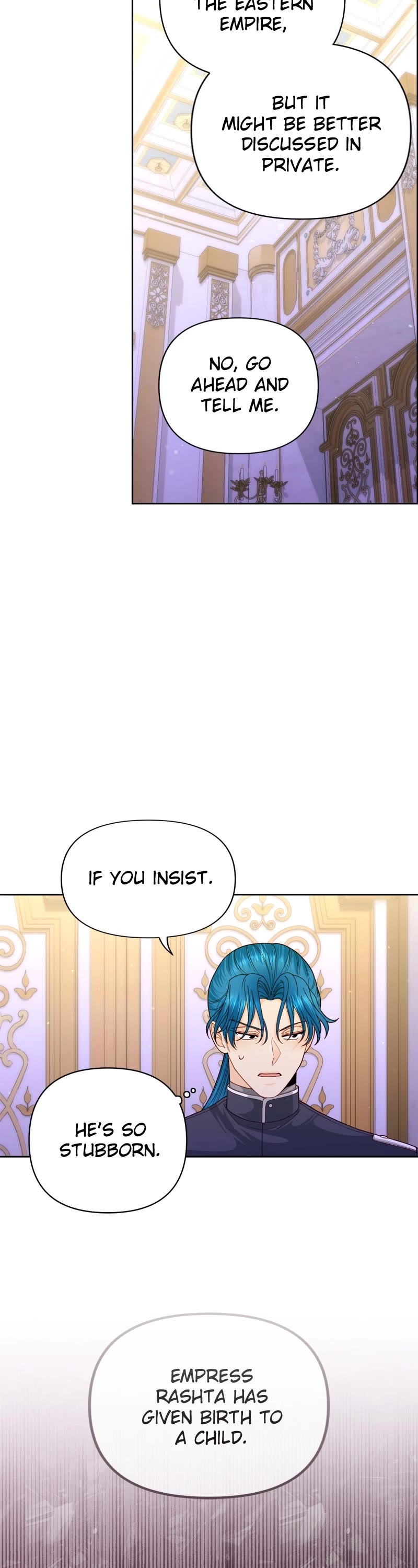 Remarried Empress Chapter 161 page 21 - Chapter 161: (S3) Episode 157