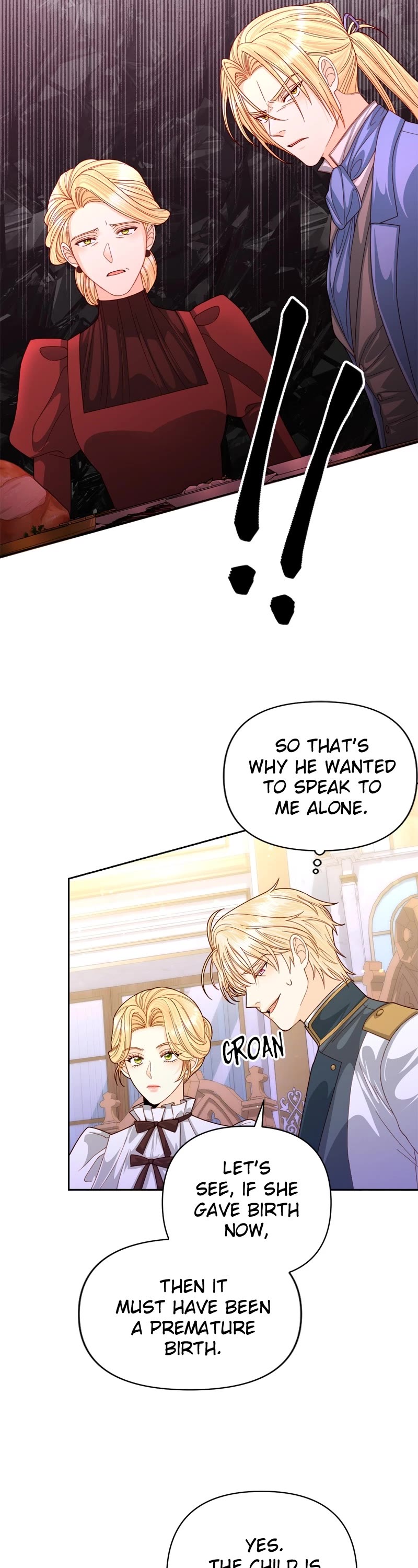 Remarried Empress Chapter 161 page 22 - Chapter 161: (S3) Episode 157