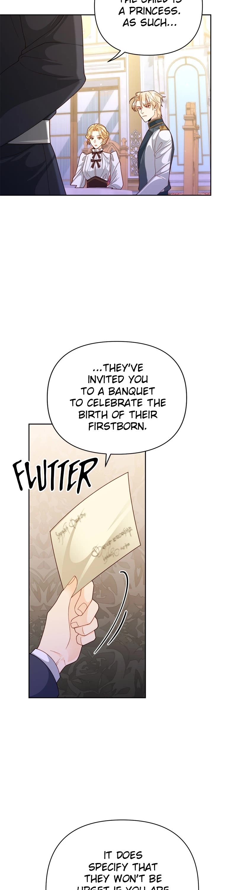 Remarried Empress Chapter 161 page 23 - Chapter 161: (S3) Episode 157