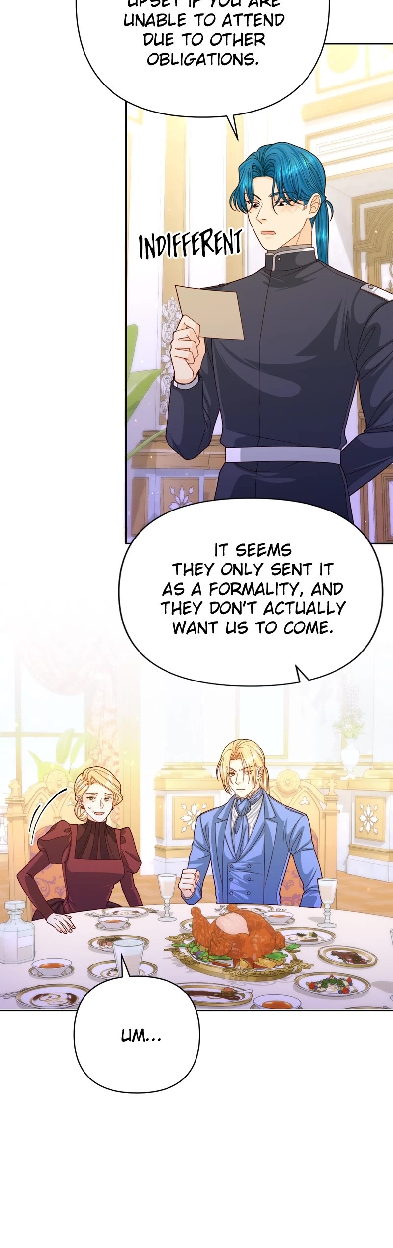 Remarried Empress Chapter 161 page 24 - Chapter 161: (S3) Episode 157