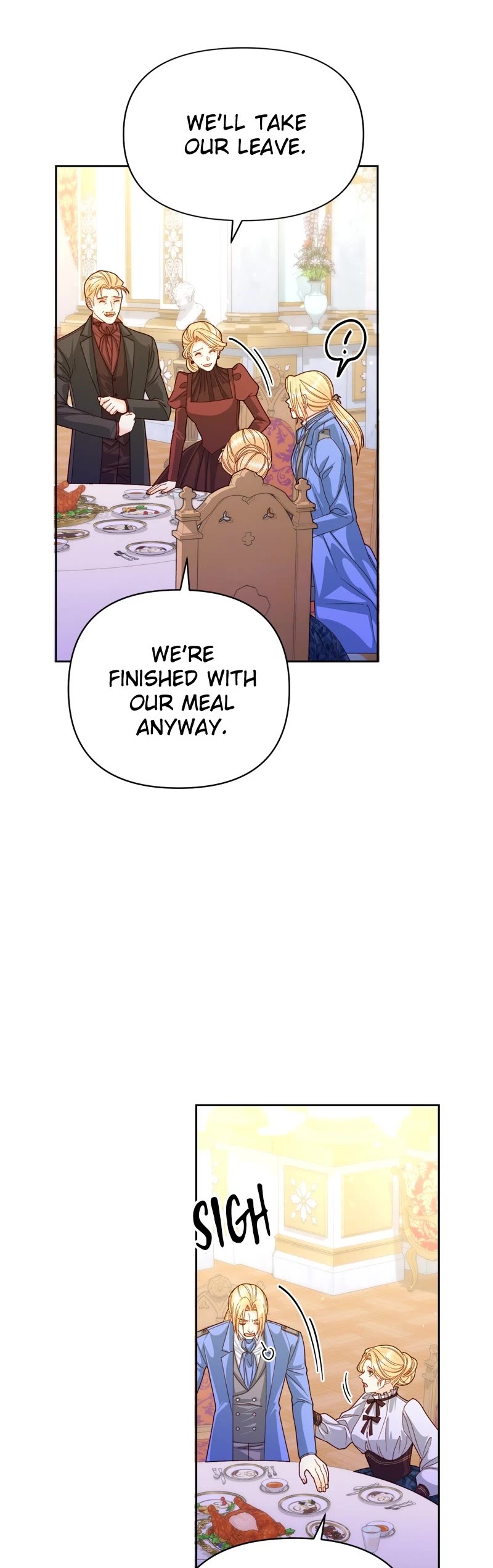 Remarried Empress Chapter 161 page 25 - Chapter 161: (S3) Episode 157
