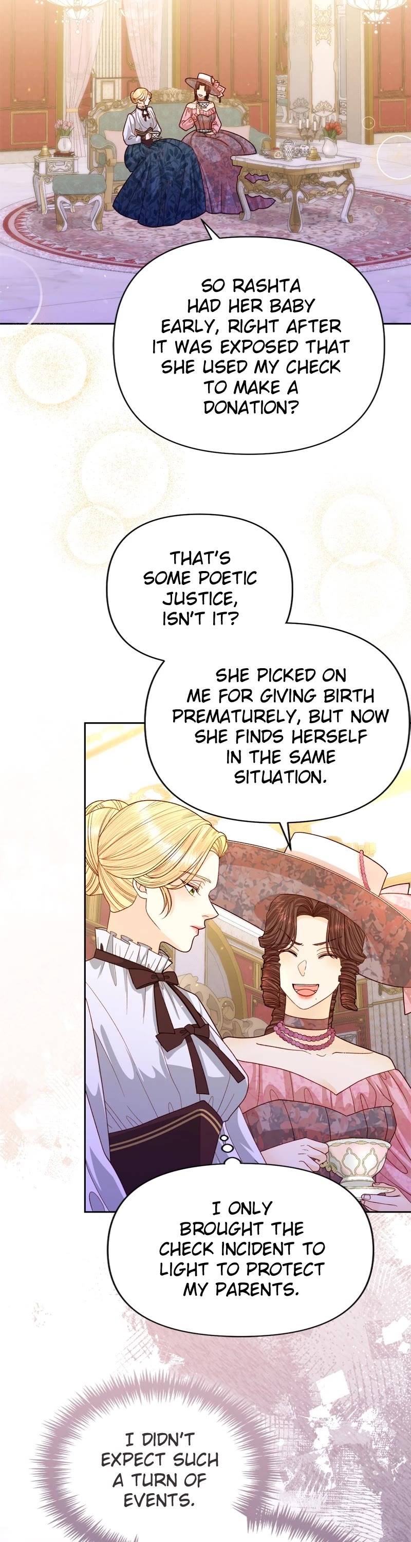 Remarried Empress Chapter 161 page 27 - Chapter 161: (S3) Episode 157