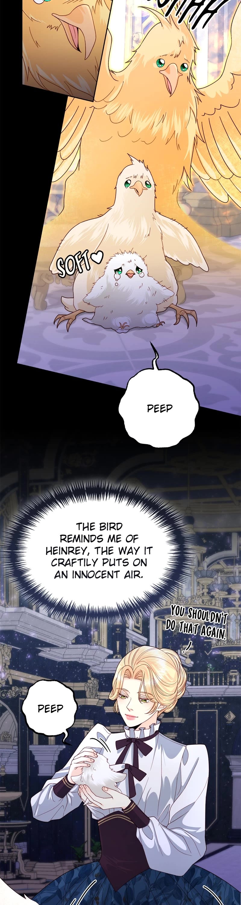 Remarried Empress Chapter 161 page 38 - Chapter 161: (S3) Episode 157