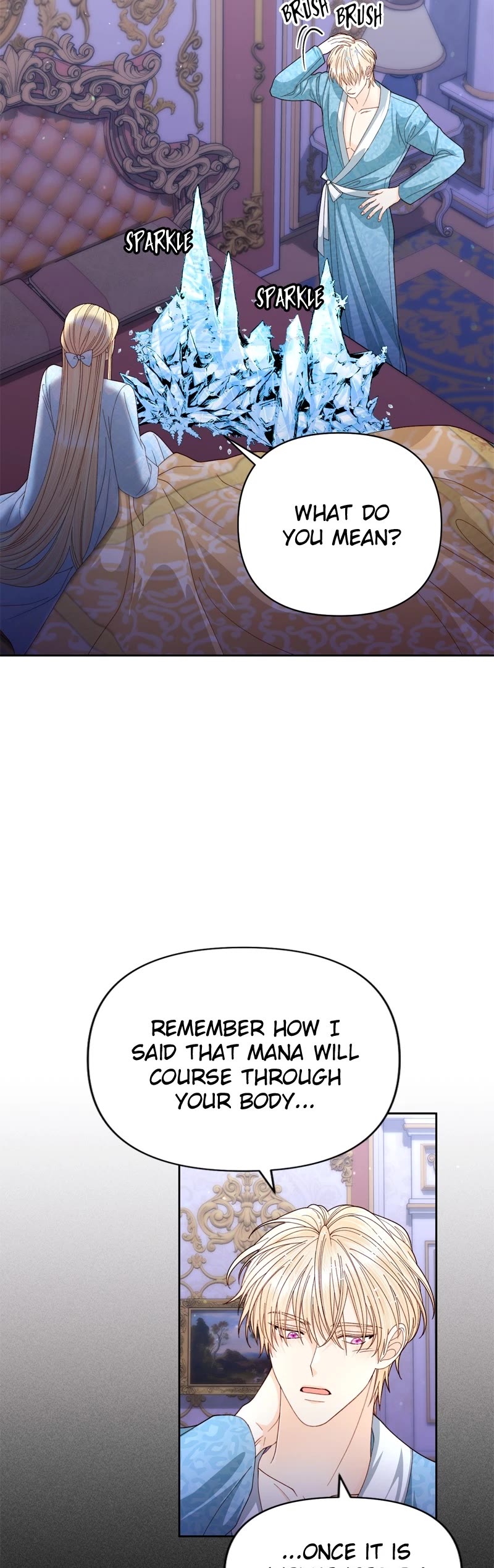 Remarried Empress Chapter 161 page 4 - Chapter 161: (S3) Episode 157