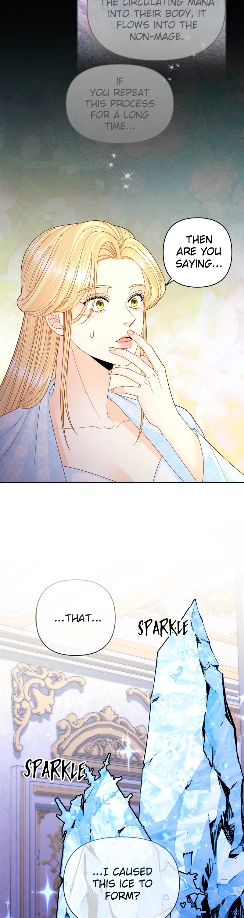 Remarried Empress Chapter 161 page 6 - Chapter 161: (S3) Episode 157