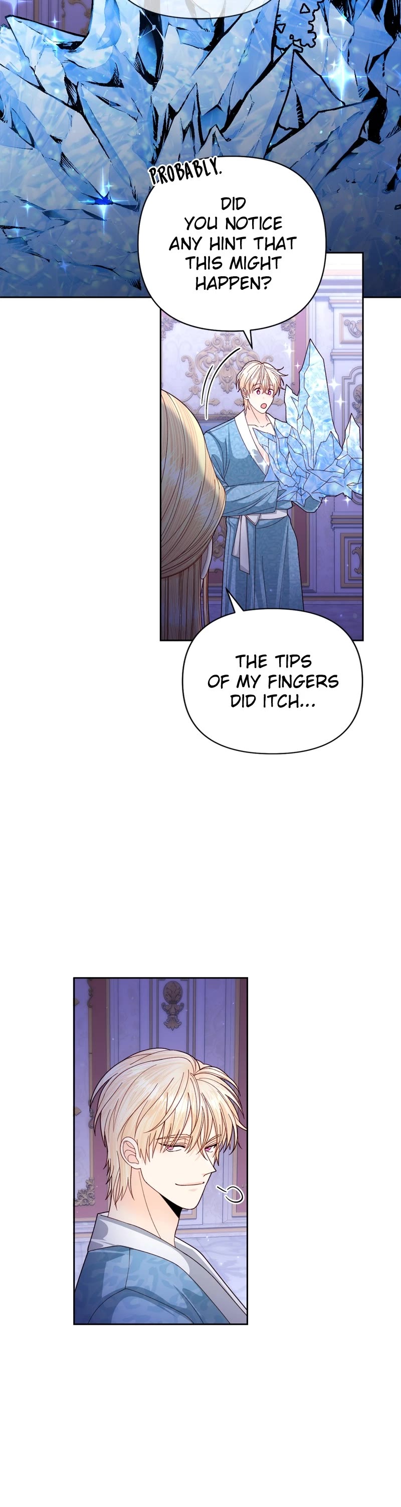 Remarried Empress Chapter 161 page 7 - Chapter 161: (S3) Episode 157