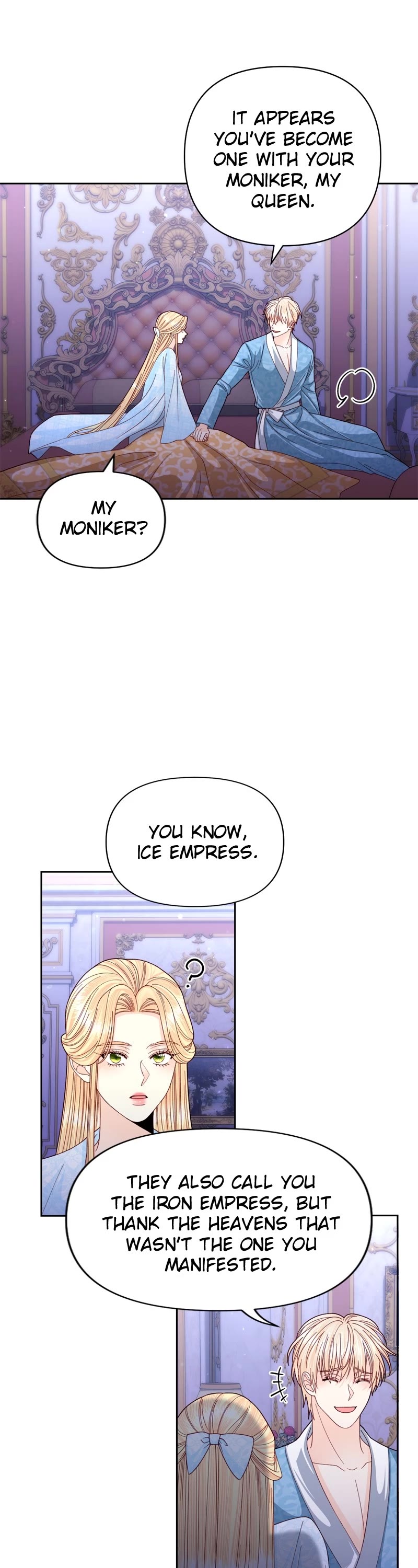 Remarried Empress Chapter 161 page 8 - Chapter 161: (S3) Episode 157