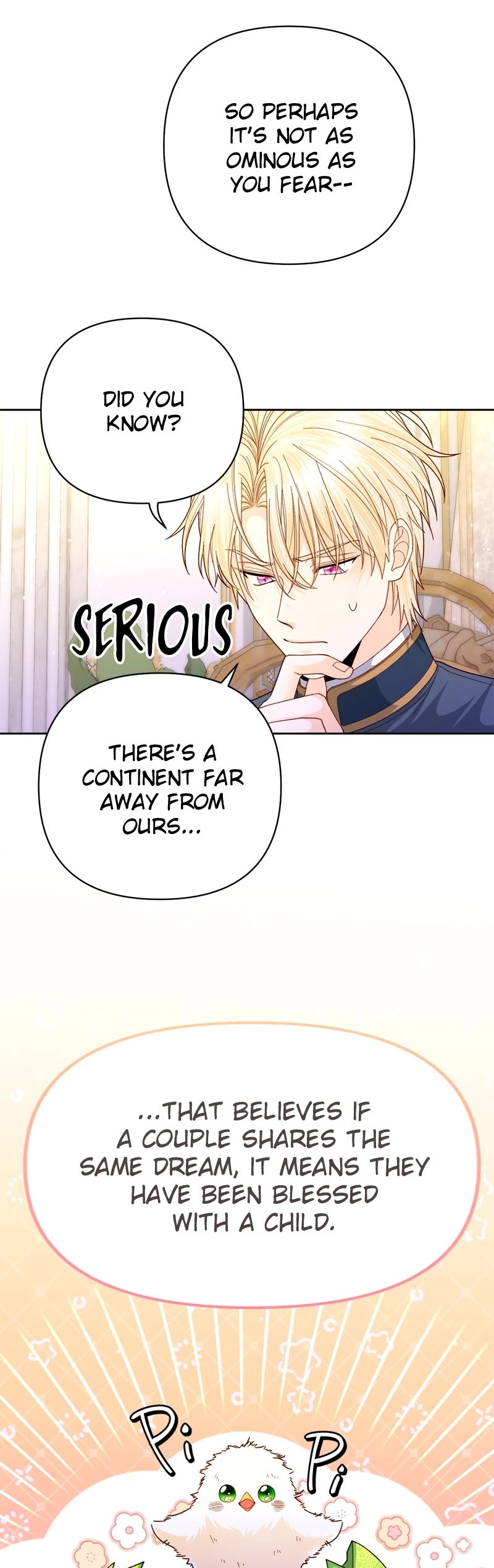 Remarried Empress Chapter 162 page 10 - Chapter 162: (S3) Episode 158