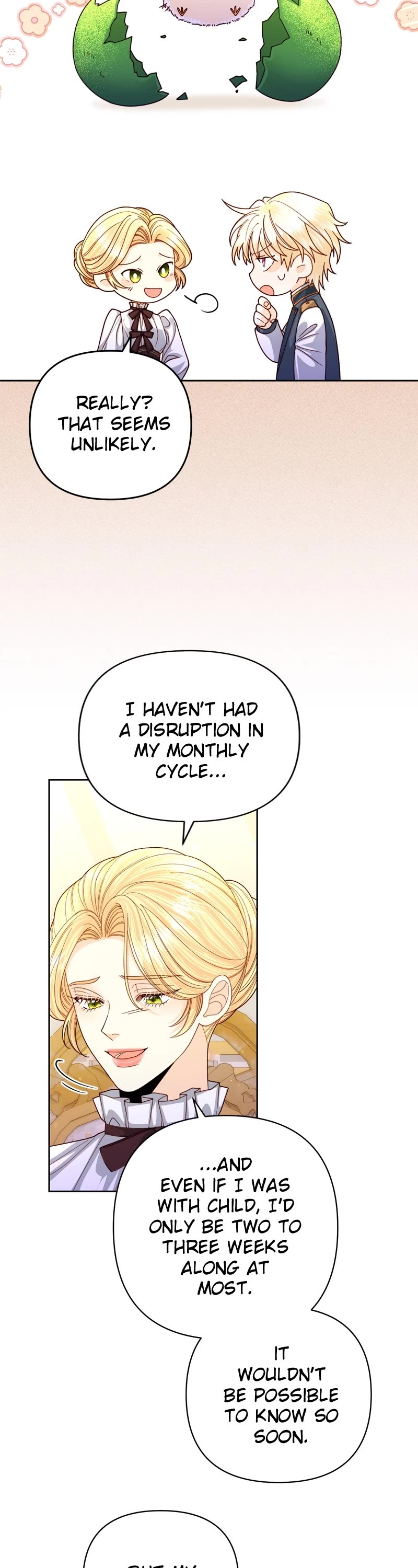 Remarried Empress Chapter 162 page 11 - Chapter 162: (S3) Episode 158