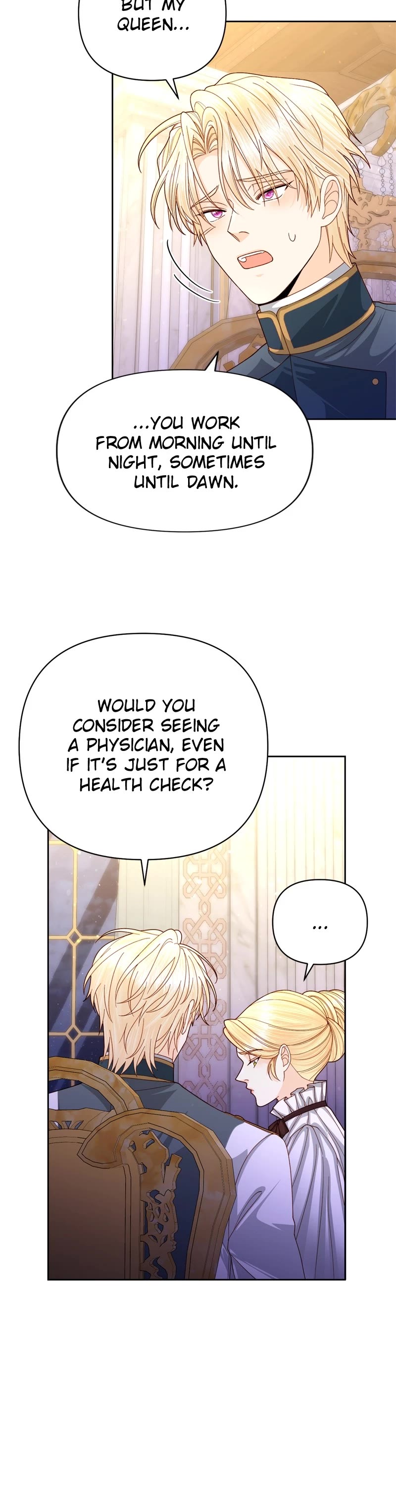Remarried Empress Chapter 162 page 12 - Chapter 162: (S3) Episode 158