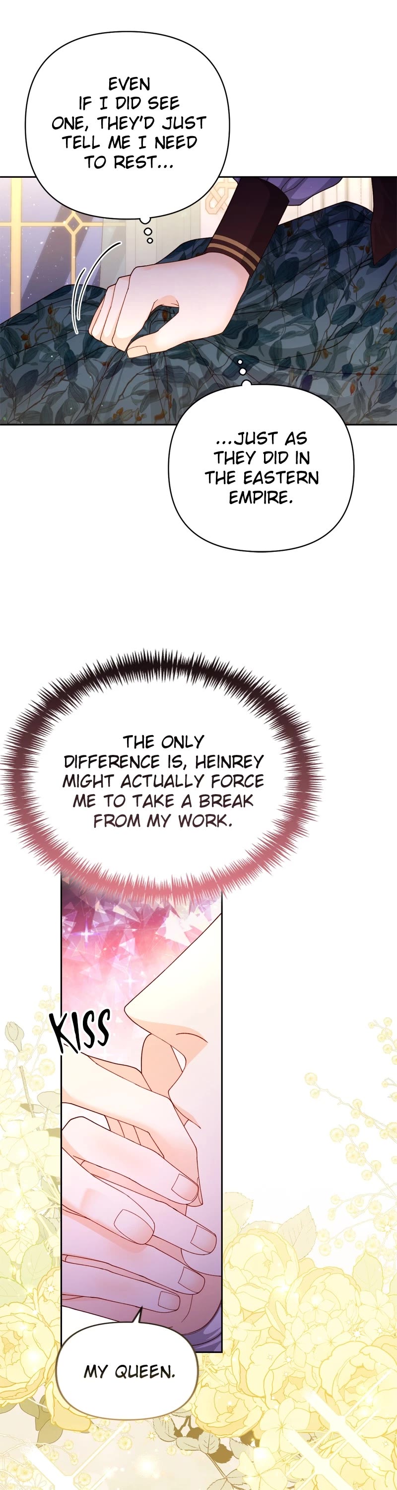 Remarried Empress Chapter 162 page 13 - Chapter 162: (S3) Episode 158