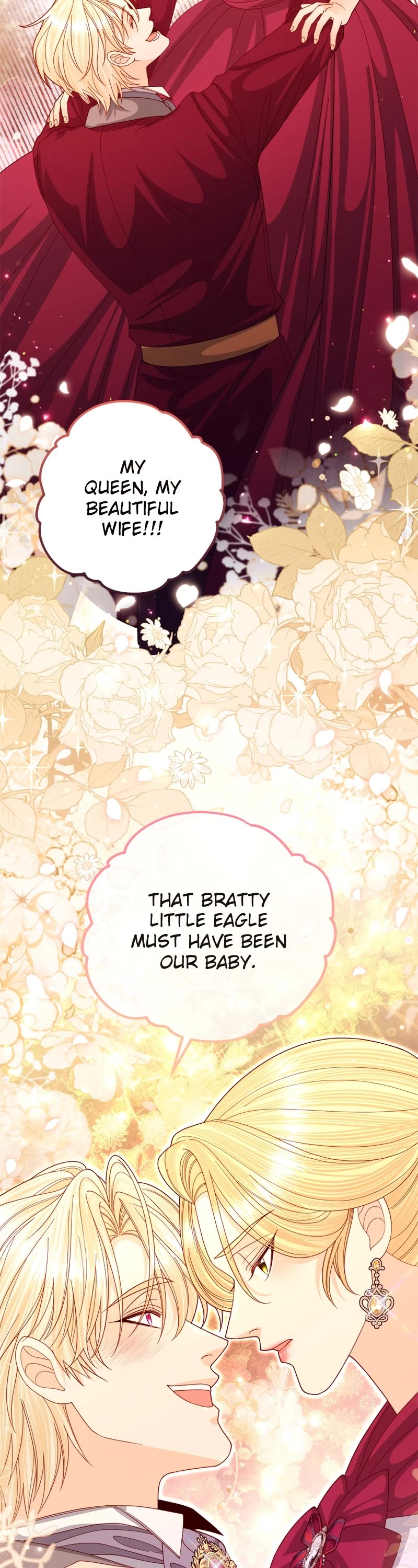 Remarried Empress Chapter 162 page 21 - Chapter 162: (S3) Episode 158