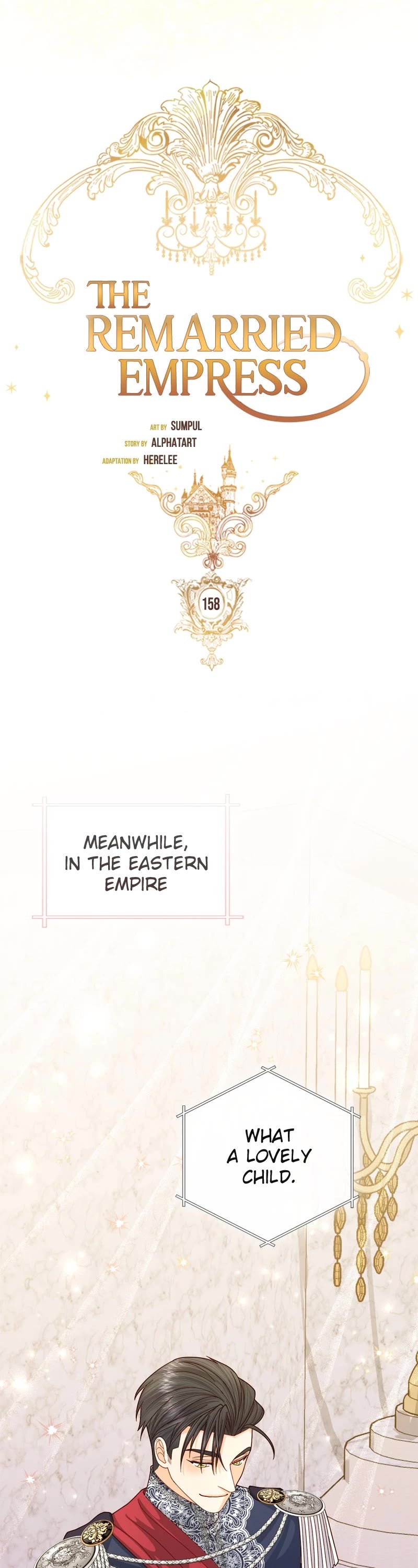 Remarried Empress Chapter 162 page 27 - Chapter 162: (S3) Episode 158