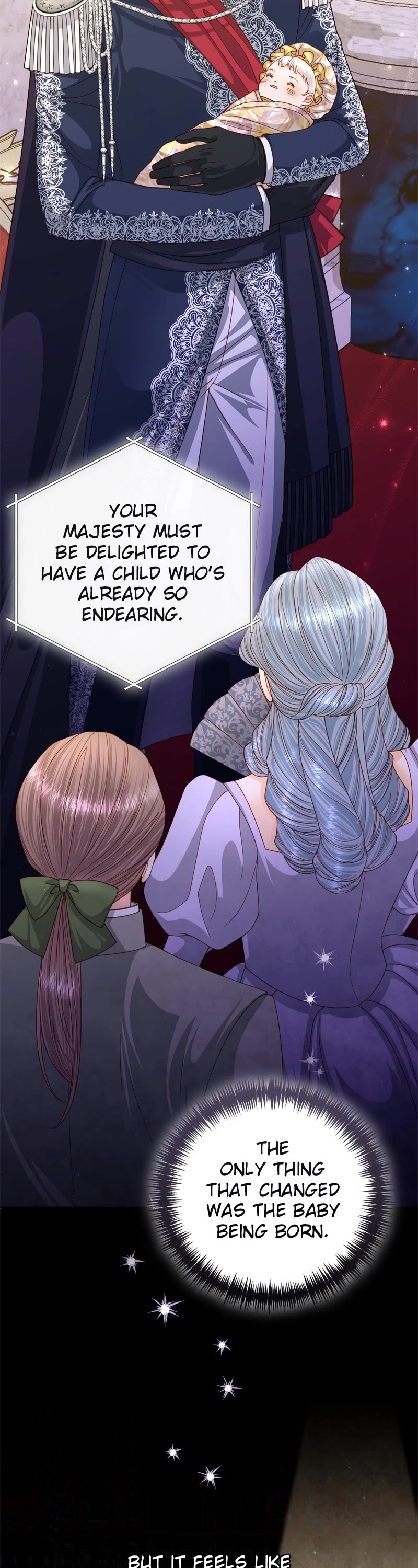 Remarried Empress Chapter 162 page 28 - Chapter 162: (S3) Episode 158