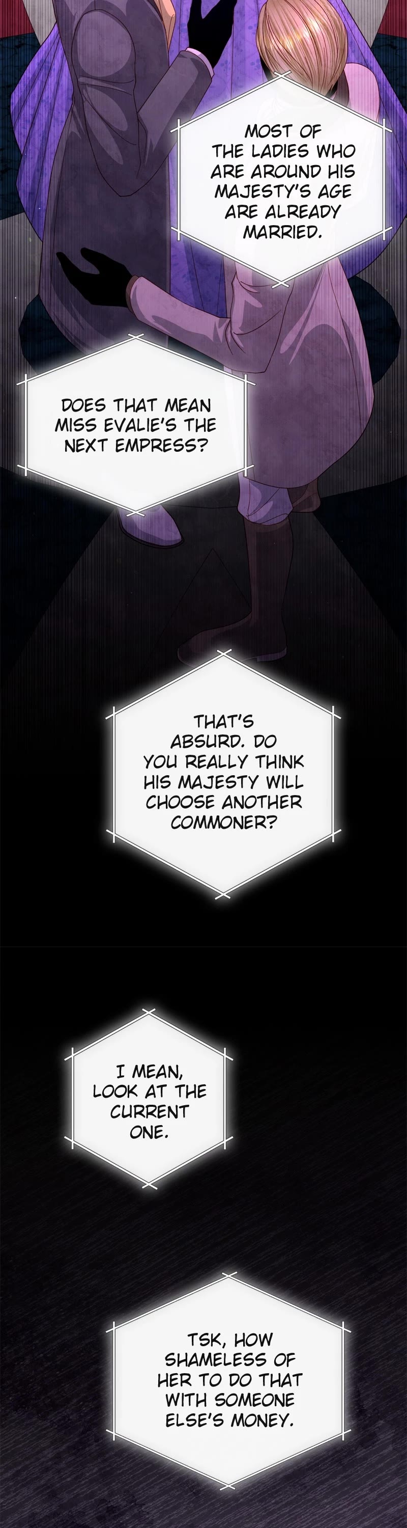 Remarried Empress Chapter 162 page 31 - Chapter 162: (S3) Episode 158