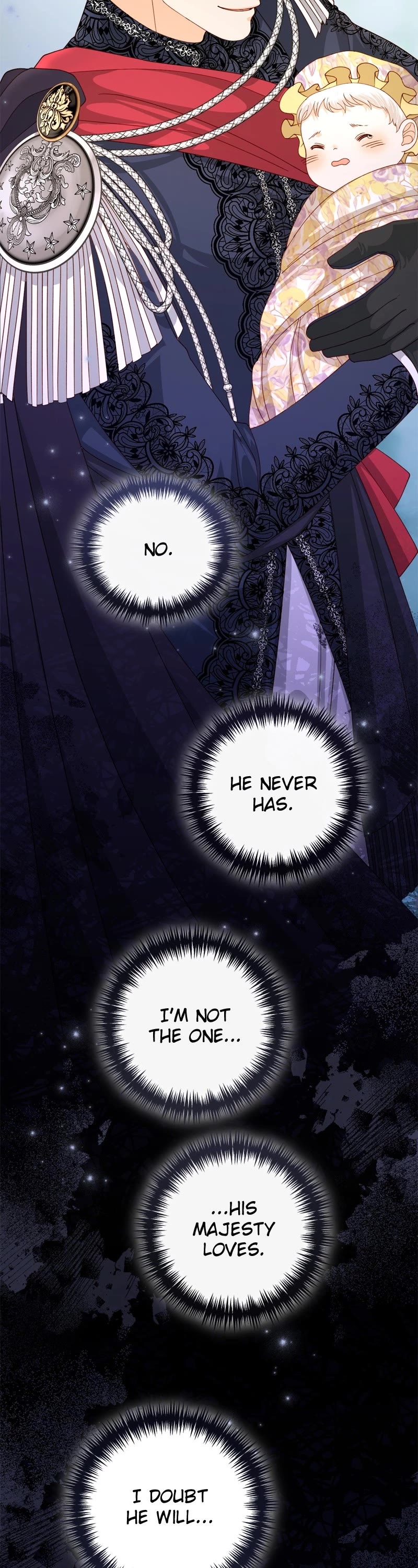 Remarried Empress Chapter 162 page 33 - Chapter 162: (S3) Episode 158