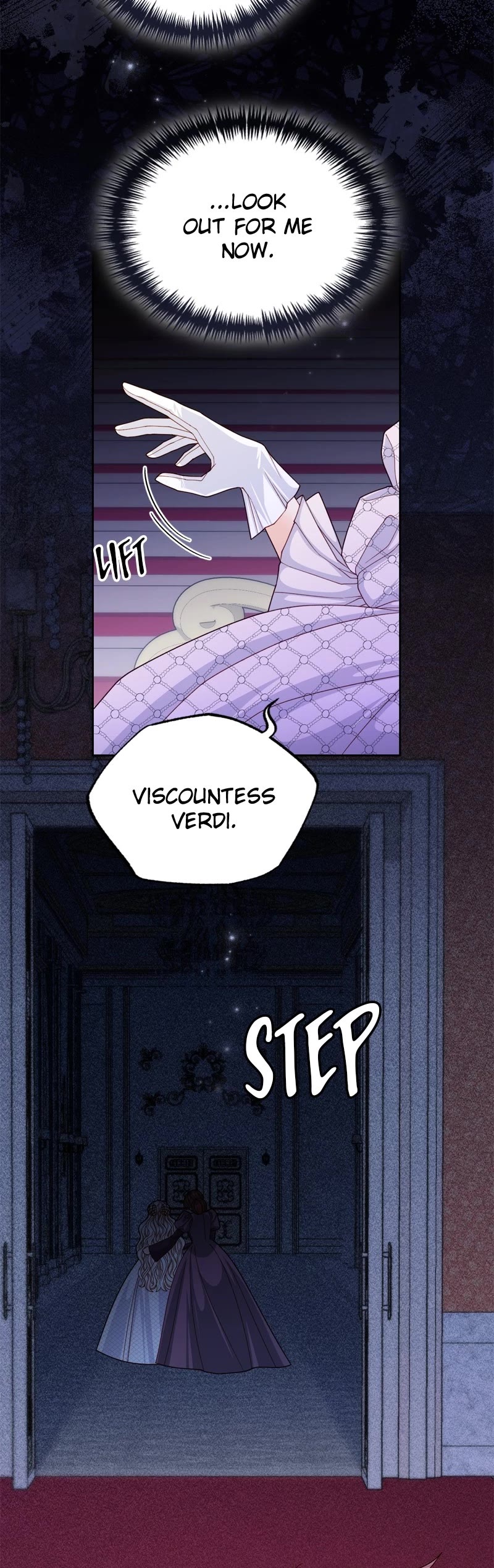 Remarried Empress Chapter 162 page 34 - Chapter 162: (S3) Episode 158