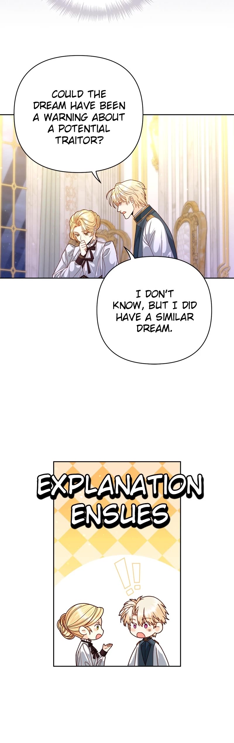 Remarried Empress Chapter 162 page 9 - Chapter 162: (S3) Episode 158