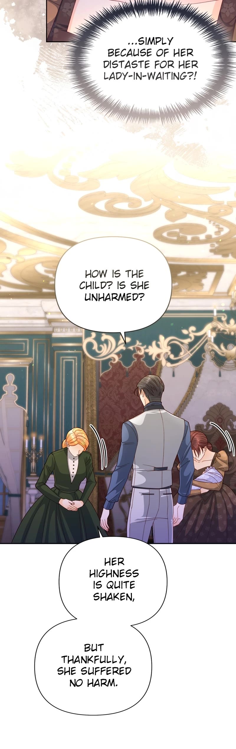 Remarried Empress Chapter 163 page 15 - Chapter 163: (S3) Episode 159