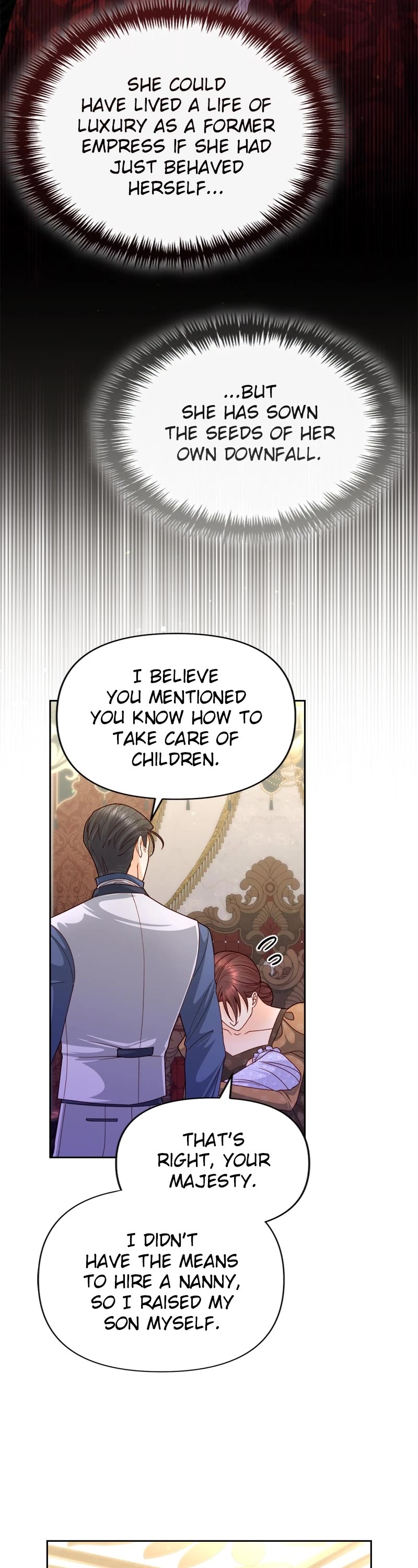 Remarried Empress Chapter 163 page 17 - Chapter 163: (S3) Episode 159