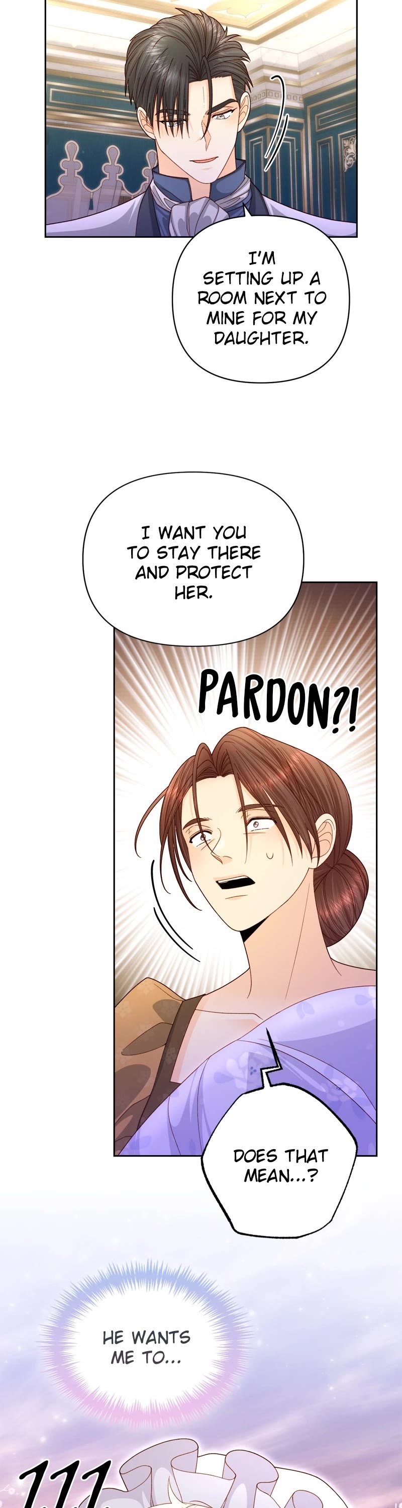 Remarried Empress Chapter 163 page 18 - Chapter 163: (S3) Episode 159
