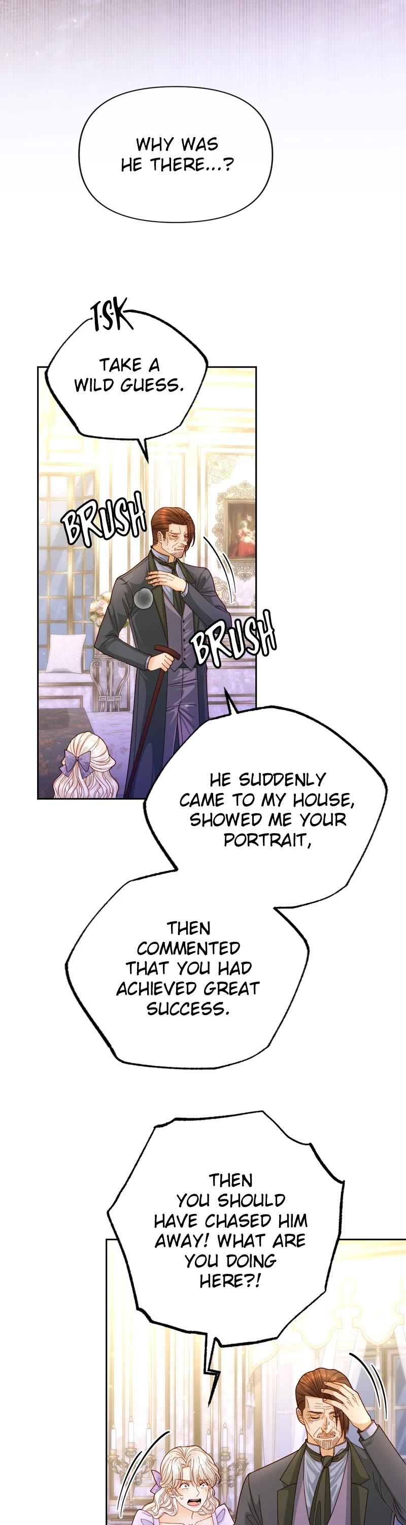 Remarried Empress Chapter 163 page 32 - Chapter 163: (S3) Episode 159