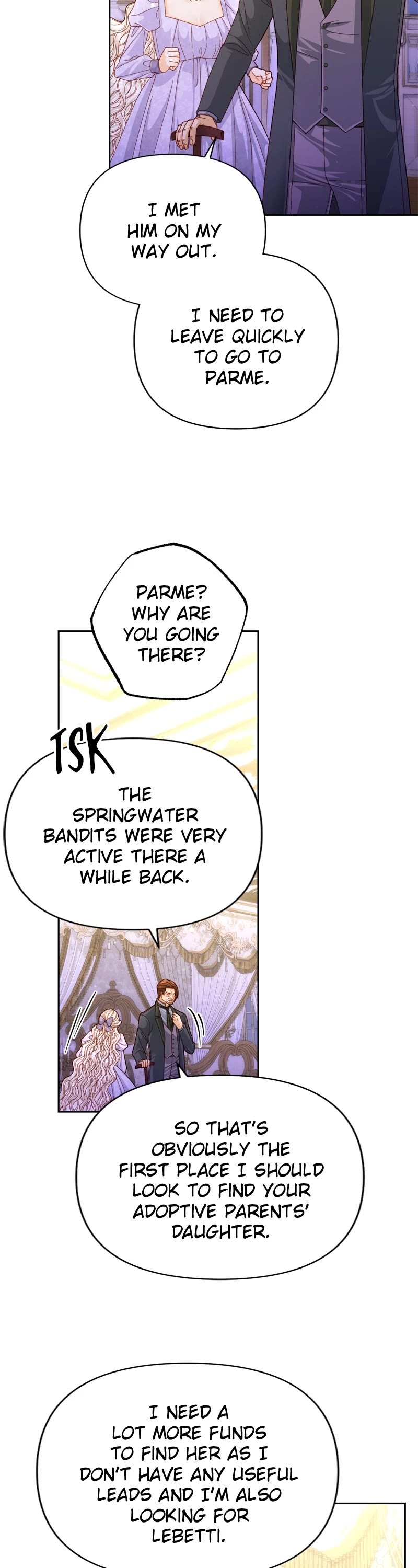 Remarried Empress Chapter 163 page 33 - Chapter 163: (S3) Episode 159